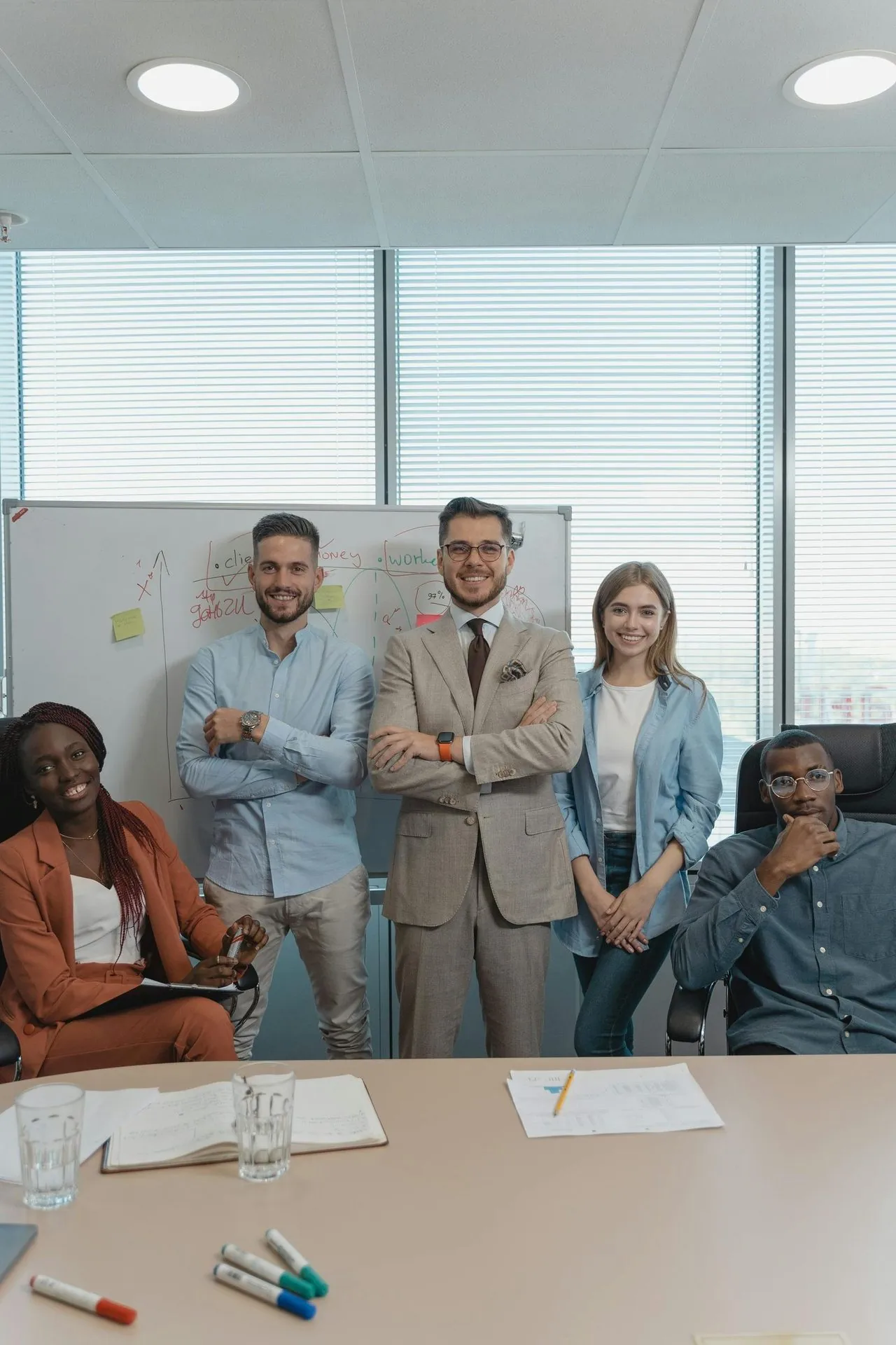 Team R&R — un gruppo di lavoro internazionale