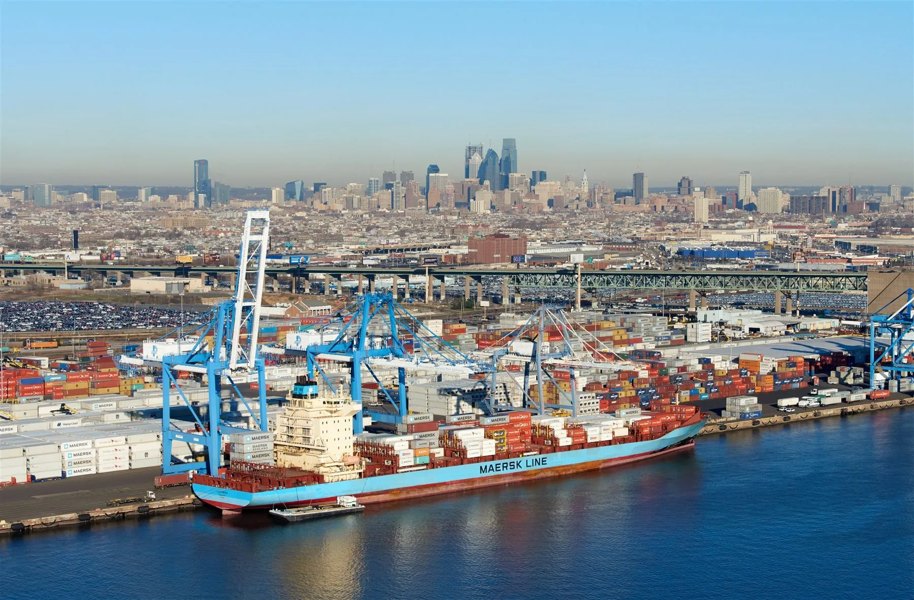 Porto di Philadelphia — Packer Avenue Marine Terminal (PA)